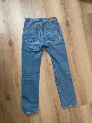 Totême blå jeans, storlek 28/34