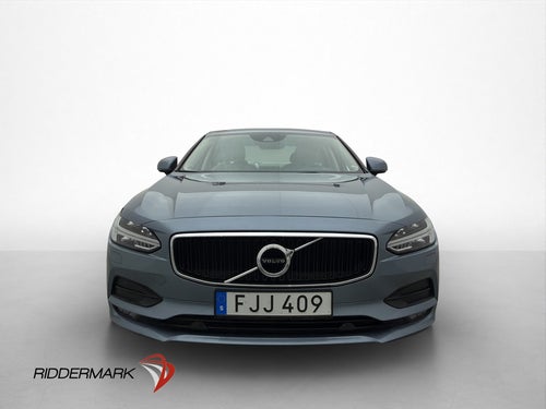 Volvo S90 D4 Momentum VOC Värmare Kamera Navi Skinn Dragkrok
