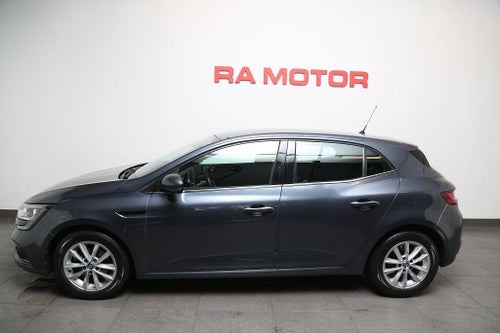 Renault Mégane 1.2 TCe EDC, 132hk, 2018