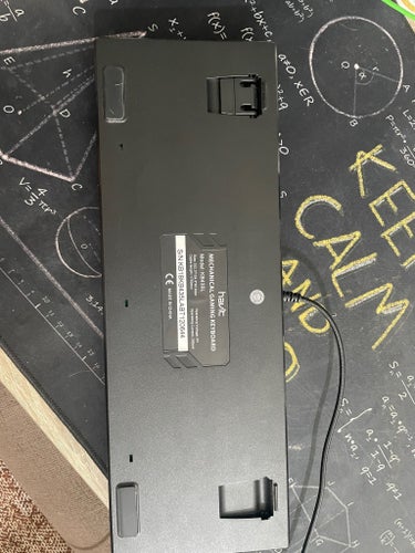 Havit Mekaniskt Gamingtangentbord KB435L