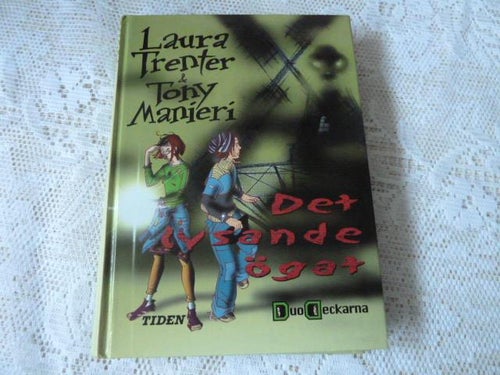DET LYSANDE ÖGAT, L. TRENTER & T. MANIERI, 2007,  BÖCKER