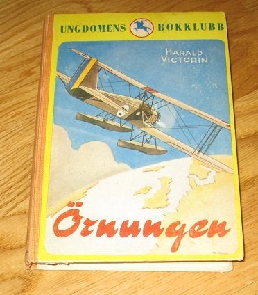 ÖRNUNGEN Harald Victorin