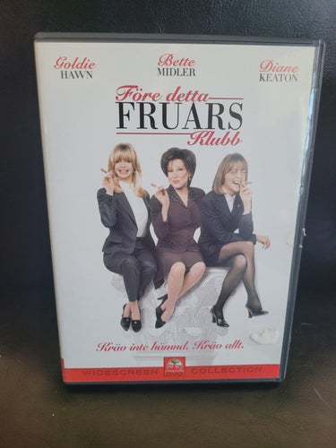 Före detta fruars klubb