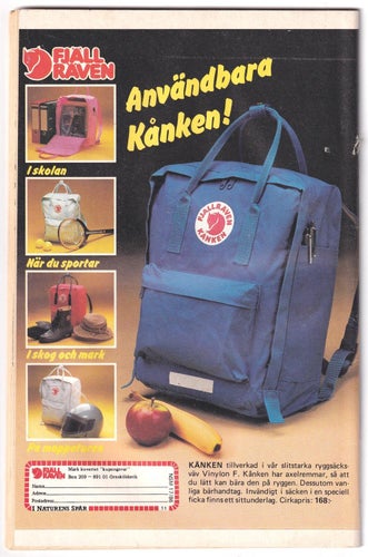 Serie Magasinet 1986-17