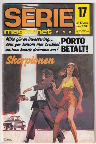 Serie Magasinet 1986-17