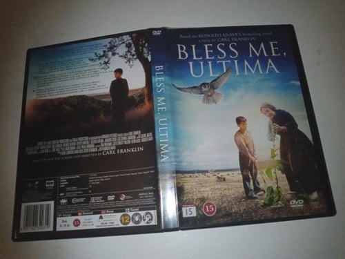 Bless Me, Ultima (av Carl Franklin) - Rudolfo Anaya