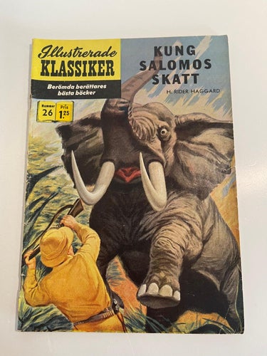 Illustrerade Klassiker Nr 26