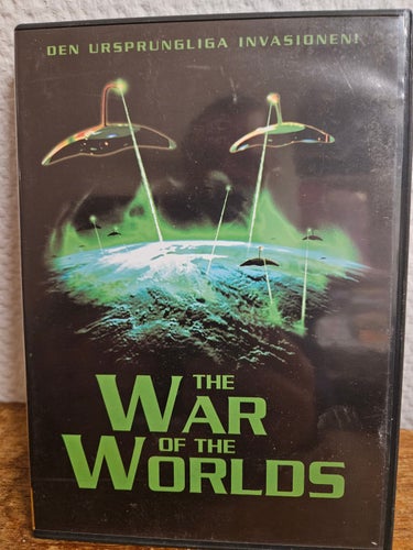 The war of the worlds