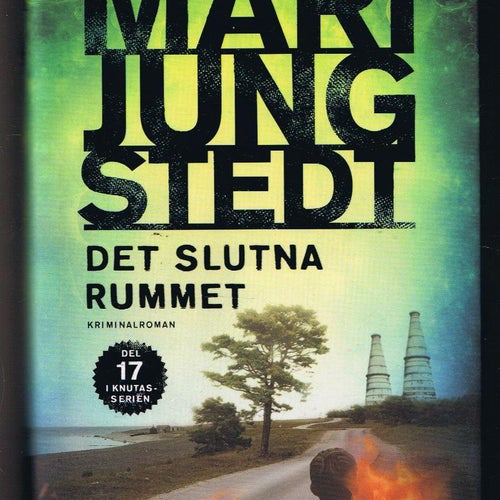 Mari Jungstedt: Det slutna rummet - 1:a upplagan!