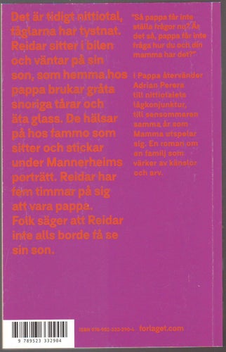 Pappa / Adrian Perera