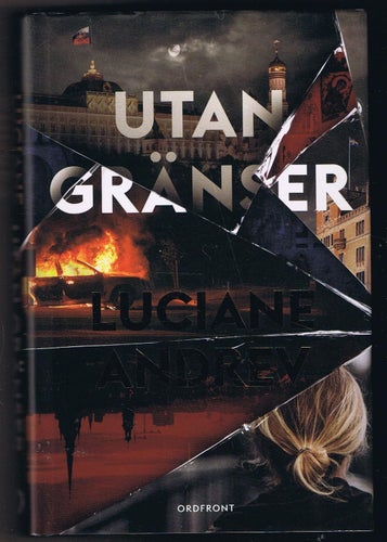 Luciane Andrev: Utan gränser - 1:a upplagan!