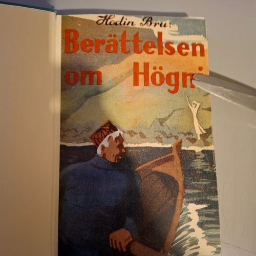 Hedin Bru: Berättelsen om Högni