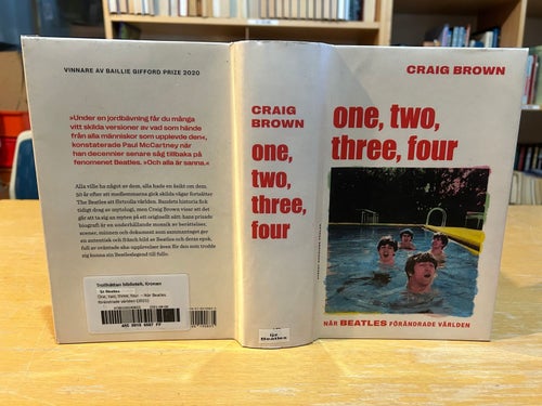 One, two, three, four, När Beatles förändrade världen av Craig Brown, VF, BM