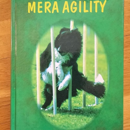 BOK. MERA AGILITY. MARIE HANSSON.