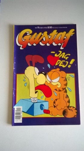 Gustaf 1987 nr 11