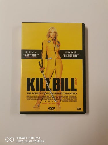 Kill Bill - Volume 1