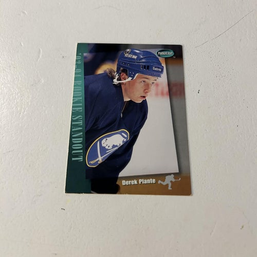 1994-95 Parkhurst #277 Derek Plante - Buffalo Sabres
