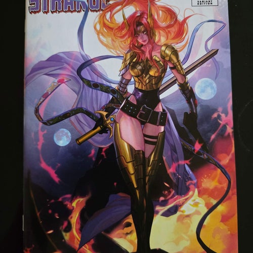 Doctor Strange (2026 Marvel) #1E
