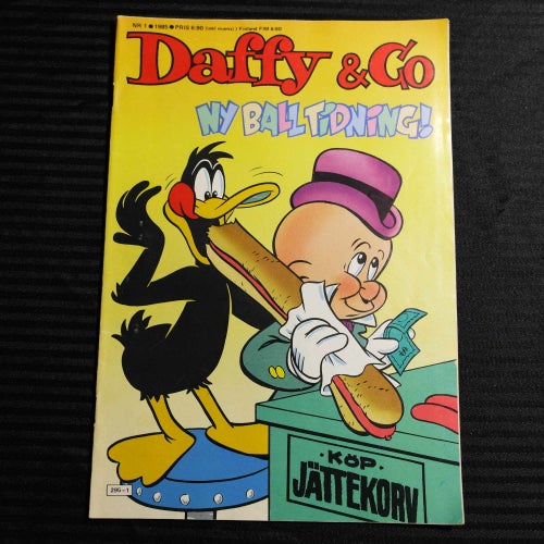 Daffy & Co - 1985 - NR 1