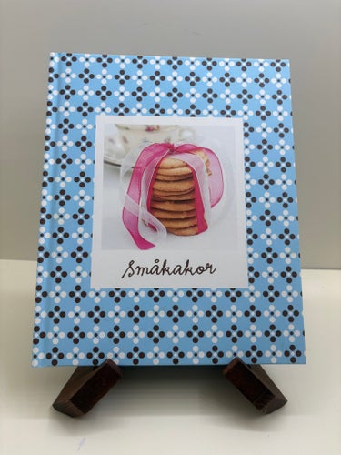Småkakor – Aftonbladet Tasteline | receptbok bakning | ISBN 7388167006909