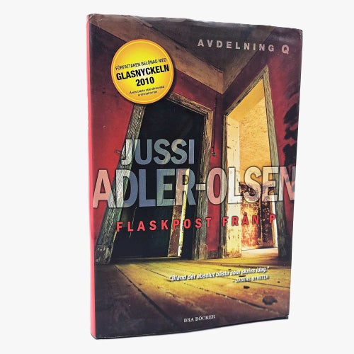 Flaskpost från P - Jussi Adler-Olsen