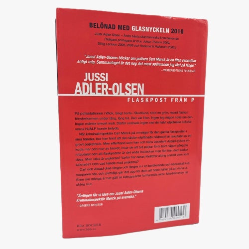 Flaskpost från P - Jussi Adler-Olsen