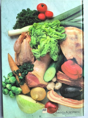 Ät gott med Carl Butler - Allt från fågel till fisk, 1978.