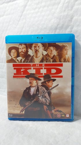 The Kid Blu-ray