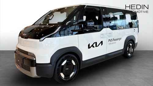 Kia PV5 Passenger Plus Pro 412km Long Range * Godkänd*