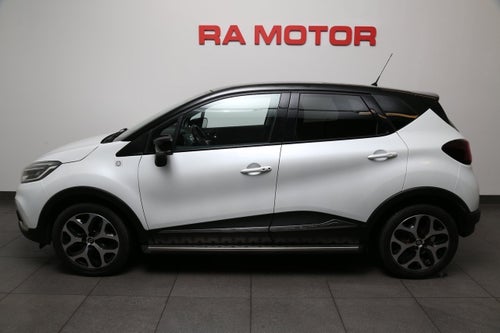 Renault Captur 1.2 TCe Manuell, 118hk, 2017