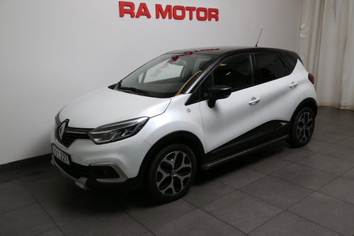Renault Captur 1.2 TCe Manuell, 118hk, 2017