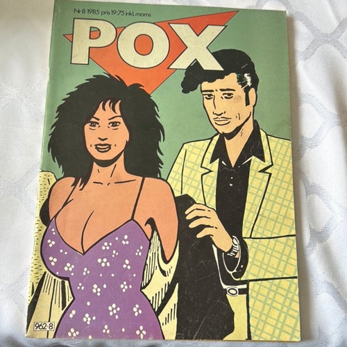 POX Nr 8 1985