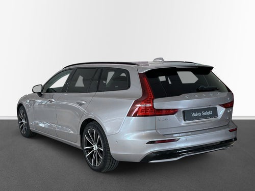 Volvo V60 T6 Plus Dark Nordic Edition