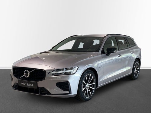 Volvo V60 T6 Plus Dark Nordic Edition