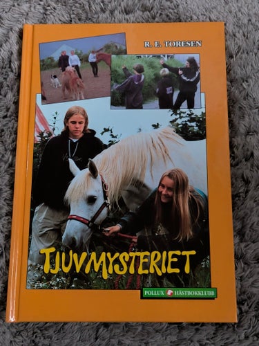 Tjuvmyseriet av R. E. Toresen, 1998