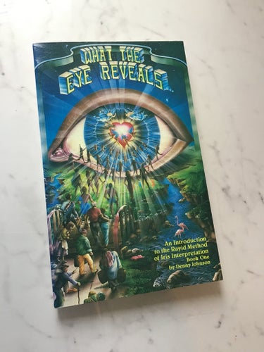 What the Eye Reveals... Book One av Denny Johnson, 1984
