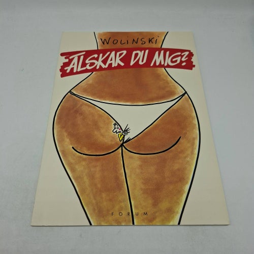 Älskar du mig - Wolinski