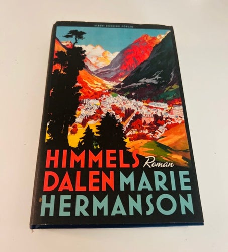 Himmelsdalen av Marie Hermanson, 2011