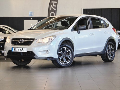Subaru XV 1.6 4WD Lineartronic, 114hk, 2014