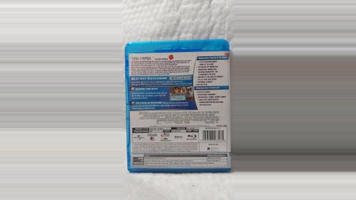 Mamma Mia The Movie Blu-Ray (Norsk utgåva / Svensk text)