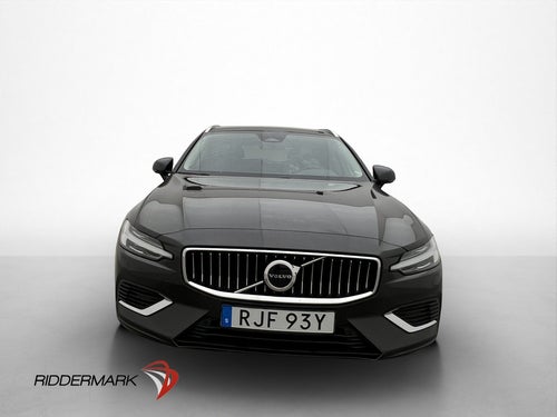 Volvo V60 Recharge T6 AWD Core Bright H/K Värm Kamera Drag