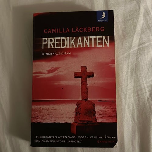Predikanten av Camilla Läckberg