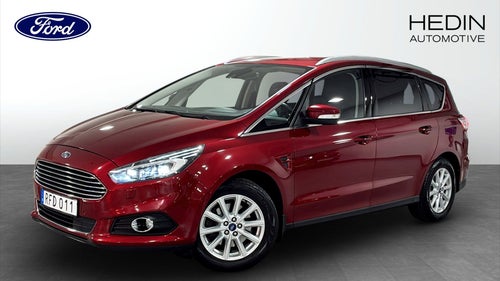 Ford S-Max Business TDCI 2.0 180hk Automat