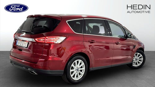 Ford S-Max Business TDCI 2.0 180hk Automat
