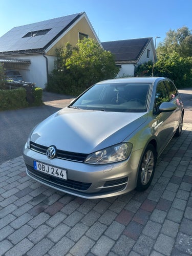 Volkswagen Golf 5-dörrar 1.4 TSI BMT DSG Sekventiell
