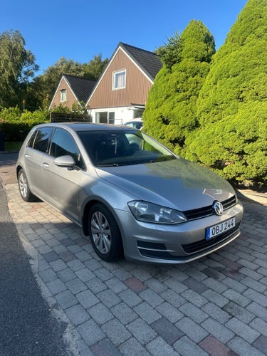 Volkswagen Golf 5-dörrar 1.4 TSI BMT DSG Sekventiell