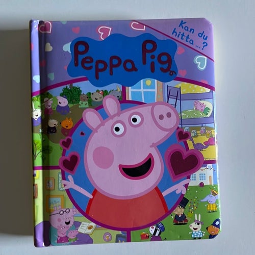 Peppa Pig: Kan du hitta...? av Ladybird, 2023