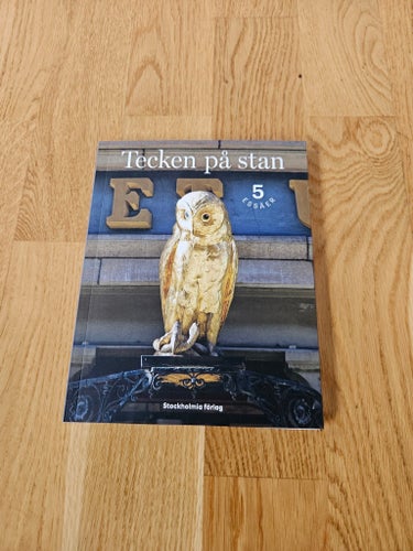 Tecken på stan av Thomas Eriksson, Martin Rörby, m.fl. (2010)