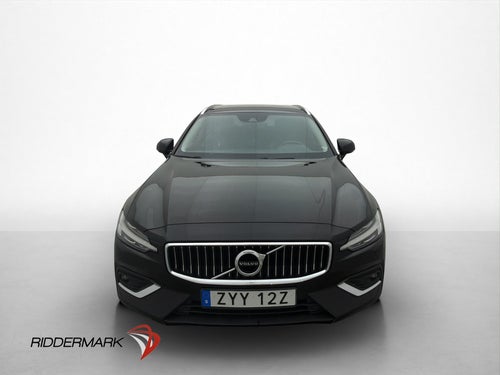 Volvo V60 D4 190hk AWD Inscription Värmare Kamera Skinn Drag