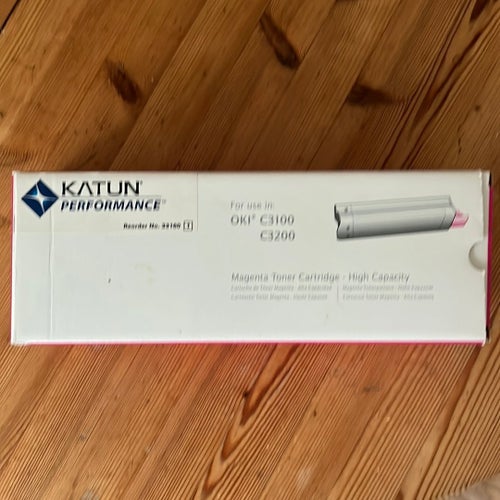 Katun Performance Magenta Toner för OKI C3100 C3200